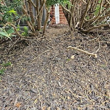 Install New PVC Underground Downspout Drain Lines In Carmel, IN 12