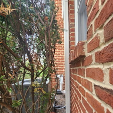 Install New PVC Underground Downspout Drain Lines In Carmel, IN 14