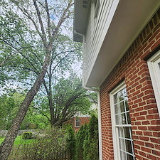Install New PVC Underground Downspout Drain Lines In Carmel, IN 16