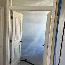 Interior-french-door-with-transom-install-to-close-off-for-an-office-space-in-Zionsville-Indiana 4