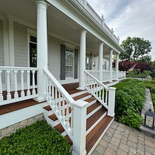 IPE Deck Refinish In Zionsville, IN 0