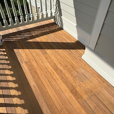 IPE Deck Refinish In Zionsville, IN 7