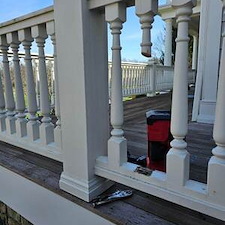IPE Deck Refinish In Zionsville, IN 8