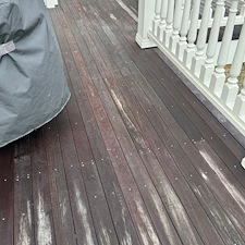 IPE Deck Refinish In Zionsville, IN 9