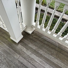 IPE Deck Refinish In Zionsville, IN 10