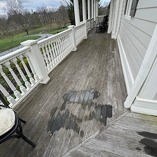 IPE Deck Refinish In Zionsville, IN 11