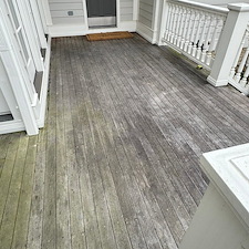 IPE Deck Refinish In Zionsville, IN 12