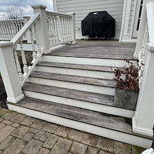 IPE Deck Refinish In Zionsville, IN 13