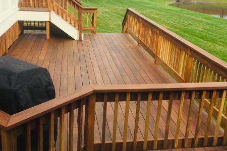 IPE Deck Repair and Refinishing in Carmel, IN Thumbnail