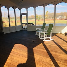 IPE Deck Repair and Refinishing in Carmel, IN 2