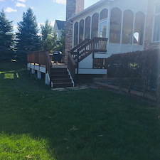 IPE Deck Repair and Refinishing in Carmel, IN 3