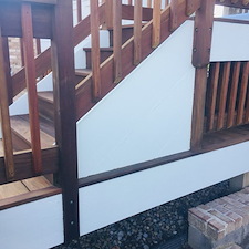IPE Deck Repair and Refinishing in Carmel, IN 4