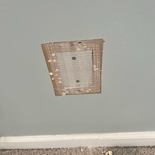 Master-Bedroom-refresh-with-drywall-repairs-new-paint-and-lighting-in-Carmel-Indiana 11