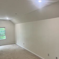 Master-Bedroom-refresh-with-drywall-repairs-new-paint-and-lighting-in-Carmel-Indiana 5
