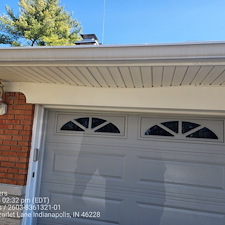 New Gutters and Gutter Protection in Indianapolis, IN 12