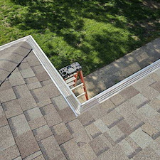 New Gutters and Gutter Protection in Indianapolis, IN 2