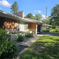 New Gutters and Gutter Protection in Indianapolis, IN 4