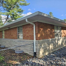 New Gutters and Gutter Protection in Indianapolis, IN 5