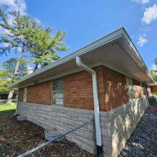 New Gutters and Gutter Protection in Indianapolis, IN 6
