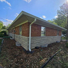 New Gutters and Gutter Protection in Indianapolis, IN 7