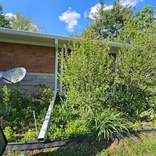 New Gutters and Gutter Protection in Indianapolis, IN 9