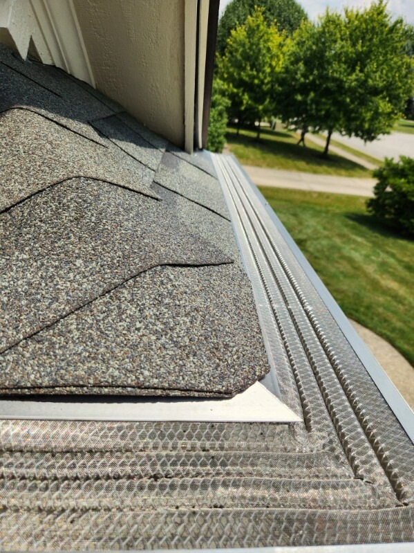 Premium Gutter Protection Installation In Carmel Indiana Thumbnail