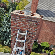 Remove & Replace Old Chimney Cap in Carmel, IN 0