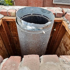 Remove & Replace Old Chimney Cap in Carmel, IN 1
