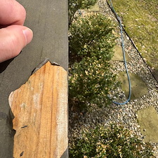 Roof Cleaning & Deck Stain In Zionsville, IN 4