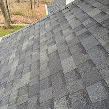 Roof Cleaning & Deck Stain In Zionsville, IN 5