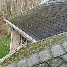 Roof Cleaning & Deck Stain In Zionsville, IN 8