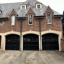 Slate Roof Repair, Copper Flashing Repair, Exterior Trim Painting 7