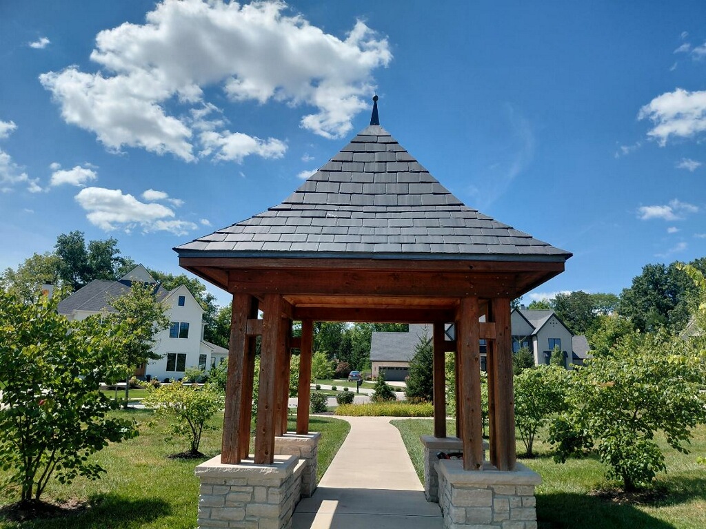 Slate roof repairs Carmel Indiana