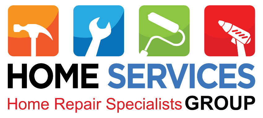 Home Services Group, LLC Logo - Navigation