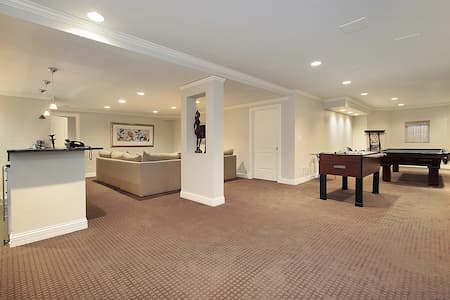 Basement Refinishing Thumbnail