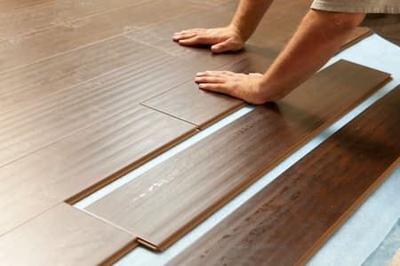Flooring Installation Thumbnail