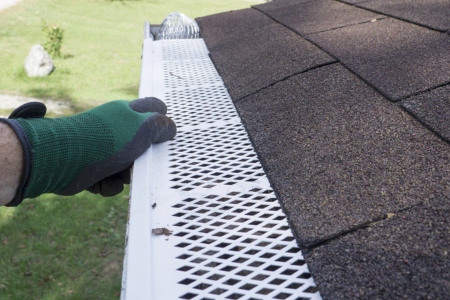 Gutter Guards Thumbnail
