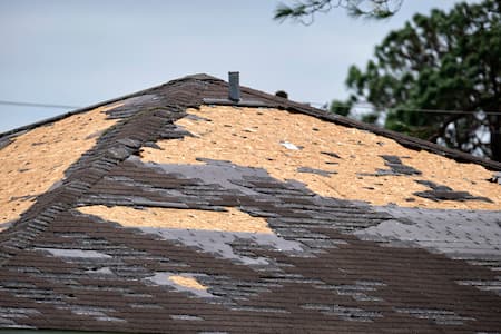Insurance Restoration Work
