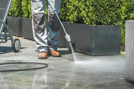 Pressure Washing Thumbnail