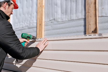 Siding Repair & Replacement Thumbnail